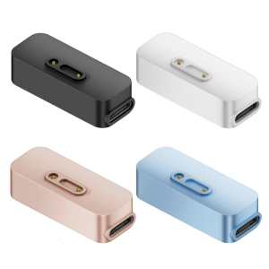 Bộ chuyển đổi sạc đồng hồ thông minh trẻ em có giao diện Loại C và khả năng tương thích phổ quát phù hợp với thiết bị đeo tay