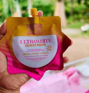 HIKARI ULTRA WHITE SUNSCREEN SPF 50++++