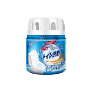 SG STOCK Auto Toilet Bowl Cleaner Toilet Flush Deodorizer Toilet Bowl Freshener Water Tank Insert Detergent Stain Remover