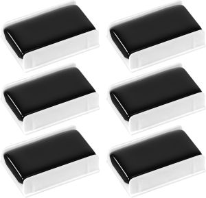 Rosin Violin Rosin [6 Pack] Cello Viola Rosin for Violin Bow Light Low Dust Resin Violin Accessories by Dulphee