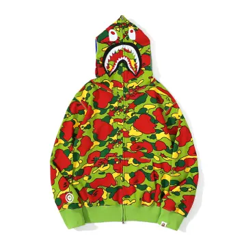 Bape hoodie lazada online