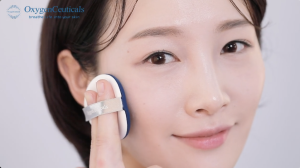 OxygenCeuticals O2 Cushion 15g x 2 with refill pack