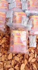 AKAR BAJAKAH KALALAWIT MERAH 1KG + GRATIS 5PCS TEH BAJAKAH ASLI KALIMANTAN 100% ORIGINAL KUALITAS PILIHAN TERBAIK