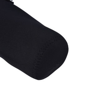 Eixiu กระเป๋าใส่ขวดน้ำทำจากนีโอพรีนแบบ1x ที่ใส่ถ้วยหุ้มฉนวนพร้อมสายคล้อง