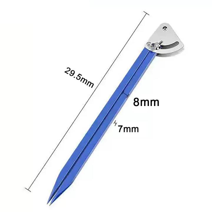 Heavy-Duty%20Carpenter%20Compass%20Woodworking%20Metalworking%20Adjustable%20Precision%20Drafting%20Tool%20Industrial%20-%20Image%209