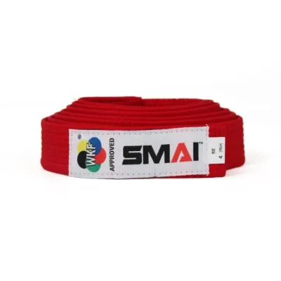 SMAI WKF APPROVED KARATE BELT