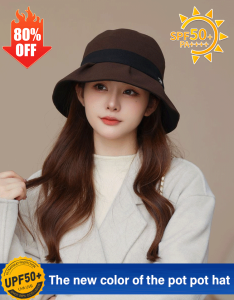 Fishermans Hat Womens Outing Clash of Colors Sunscreen Basin Hat Sun Hat