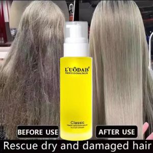 Hari Serum Treatment Rambut Argan Oil 80ml Hair Salon Perfect First Essential Tonic Pelembab Rambut Indah Bersinar Berkilau Sehat Kuat Anti Kering Kusam Bercabang Perawatan Rambut Kulit Kepala Aman Hair Treatment Care Beauty rambut perfume Product