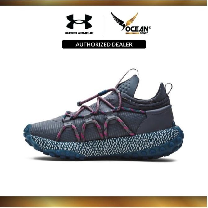 Under Armour Unisex UA HOVR™ Summit Fat Tire Cuff Running Shoes 3022945-104