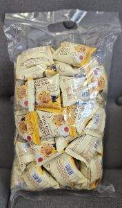 BONZ Premium Cookie Snacks with Asian Flavours 500g per bag - {Halal}