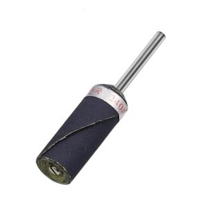 3mm Shank Sandpaper Rod Portable Sand Paper Bar Electric Polishing Buffing Grinding for Head 180# to 2000# for Rotary To