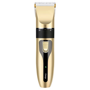 【COD】🔥Professional Hair Clippers Rechargeable Haircut Razor Trimmer Cordless For Men with Free Haircut Set