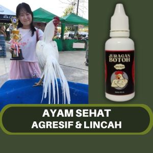 Vitamin Ayam Aduan Juragan Botoh Untuk Harian