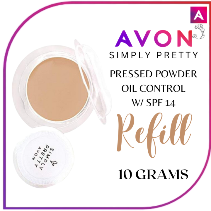 Avon Simply Pretty ( Almond, Golden Medium, Soft Bisque, Neutral Light