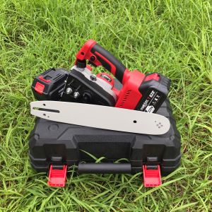 [[ ลดล้างสต็อคไปเลย ]] Maktec 229V เลื่อยโซ่แบตเตอรี่ไร้สาย11.5นิ้ว 4000Wเต็ม เลื่อยไฟฟ้าแบต ตัดไม้ตกแต่งกิ่ง รับประกันยาวๆ2ปี