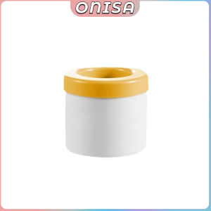Silicone Ice Cube Mold Creative Round Ice Bucket Ice Maker Holds Up to 60 Ice Cubes 3 Colors