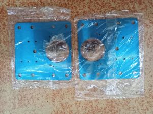 Concealed Hinges Repair Plate - set (2pcs)