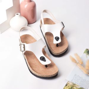 Amazeus ZURICH Sandal Birken Wanita Casual Sendal Slop