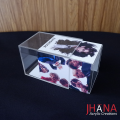 Acrylic box frame / Frame 2R BOX akrilik /Frame box multifungsi. 