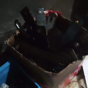 Set Gergaji Platina Baja: Alat Potong Baja Profesional