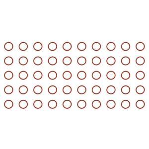 Coffee Machine Gasket Rings 40x32x4MM High Durability and Flexibility Coffee Machine Seals for Home and Professional Use