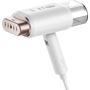 Firefly Home Handheld Garment Steamer 180ml - Fast & Quick Heating Foldable and Portable For Home and Travel with Dual Voltage Feature