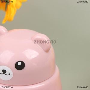 [COD] ZHONGYI0 เครื่องบดเม็ดแบบพกพาน่ารักสัตว์ยาบดทารกยาเม็ดบด