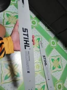 【COD】Chainsaw Guide Bar 36 inches for Stihl 070 Chainsaw Universal Guide Bar