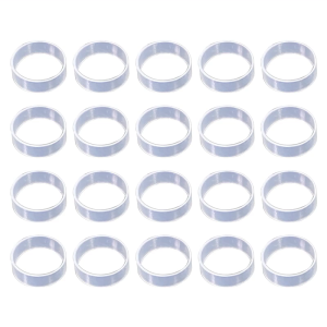 Elastic Guard Rings for / / Switch PRO Controller Invisible Joystick Cover Ultra-thin Wear-resistant Rings