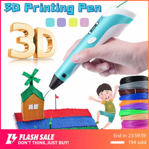 3D Pen DIY Kit: A Creative Gift for Kids