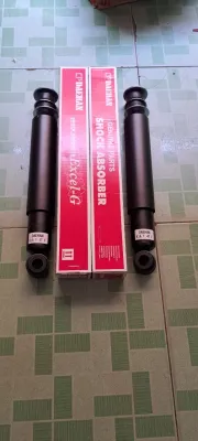 Phuộc nhún/ Giảm xóc trước xe tải Kia 1 tấn 4/ K140/ K165/ K200/ K250/ K3000