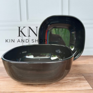 2 PCS MANGKUK RAMEN SUPER JUMBO 18 CM MELAMIN TEBAL BESAR 8 INCH