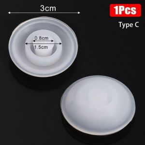 WH MUNDAN 1/5Pcs Seal Plug Replacement Water Bottle Accessory Bottle Lid Plug Silicone Universal Coffee Cup/Travel Tumbler/Mug/Vacuum Bottles Straw Hole Grommets