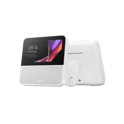 Xiaomi Smart Home Screen Smart Scene Linkage Smart Alarm Clock Childrens Mode Massive Audio and Video