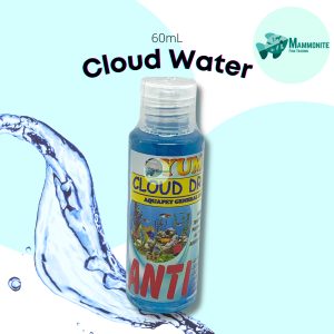 Aquarium Cloud Drop General Treatment Diseases 60mL