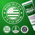 Man1 Man Oil Penile Health Cream - Advanced Care. Treat dry, red, cracked or peeling penile skin. Improves sensation over time Skin. 