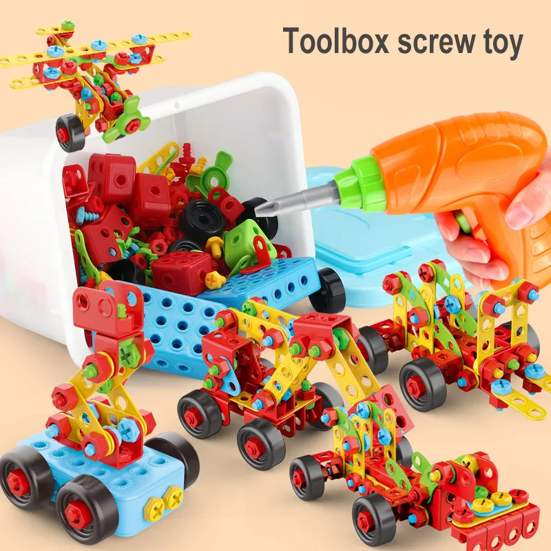 288、404pcs Kids Building Blocks Toys, Building Blocks Toys 10