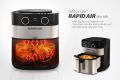 Nồi Chiên Không Dầu 6L Sunhouse SHD4026 - Hàng Chính Hãng. 