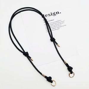 Dây Da Tròn Đeo Túi Phụ Kiện Chỉnh Độ Dài String - 100style