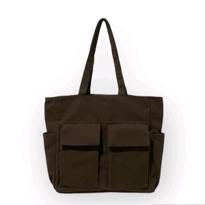 [Toko Salam17] Tote Bag Kanvas Kuliah Kerja Wanita Andin