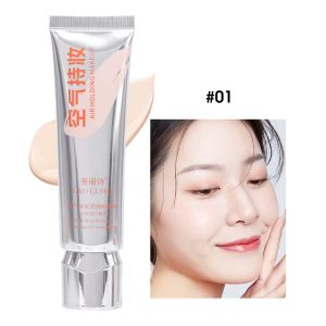 Dorisna 30g giữ không khí Kem nền trang điểm dạng lỏng bền không thấm nước lâu dài Kem che khuyết điểm Kem nền trang điểm mỹ phẩm chuyên nghiệp