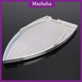 Mazhaha 1PCS Iron Cover Shoe Ironing Aid Board Protect Fabrics Cloth Heat Non-stick. 