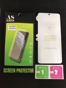 Hydrogel VIVO X60 | VIVO X70 Persamaan Screen Film Pelindung Layar Bahan lentur Bening