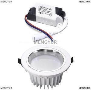 [COD] MENGYUR 1PC 3-4W/4-7W/8-12W/12-18W/18-24W/24W-36W New Transformer LED Lamp Driver