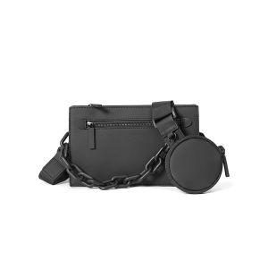 Max-Mor M015 Tas Selempang Pria Kulit Tas Kulit Pria Tas Pria Tas Jalan COMFEED