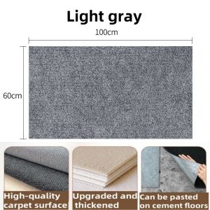 4PCS 60*100cm Cat Scratcher Mat Cat Crawling Mat Self-Adhesive Carpet Grinding Climbing Cats Scratch Board Toys Cat Scratching Mat Self-Adhesive Cat Crawling Mat Trimmable Scratching Carpet Sofa Protect Anti Cat Scratch Sofa Cat Crawling Mat Grinding Clim