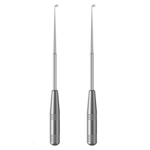 2 cái móc câu ngắt kết nối thiết bị móc câu extractor cá disgorger Móc Câu Cá Remover Móc Câu Cá nhanh chóng Dụng cụ nhổ
