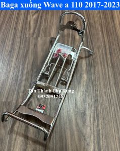 Baga xuồng Xiken Wave a 110 2017-2023 loại đặc biệt