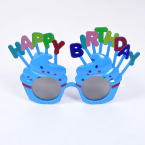 🔥Cute Flower Cartoon Daisy Flower Pineapple Glasses Funny Birthday Glasses LovelylifeFu👍