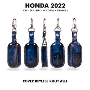 Cover Keyless Honda Civic Crv Hrv Accord 2022